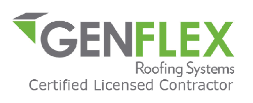 GenFlex Roofing Systems Certified Licensed Contractor