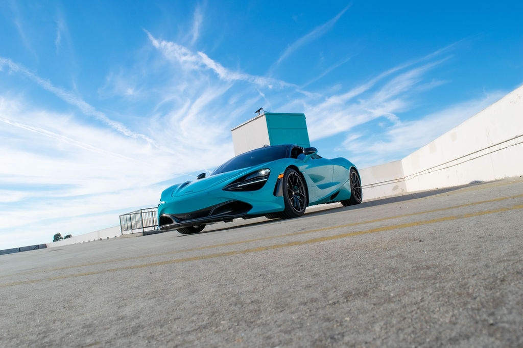 McLaren 720S MSO · Custom