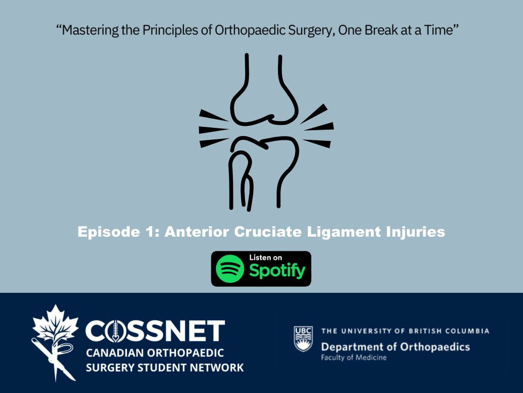 ACL Rupture & Reconstruction