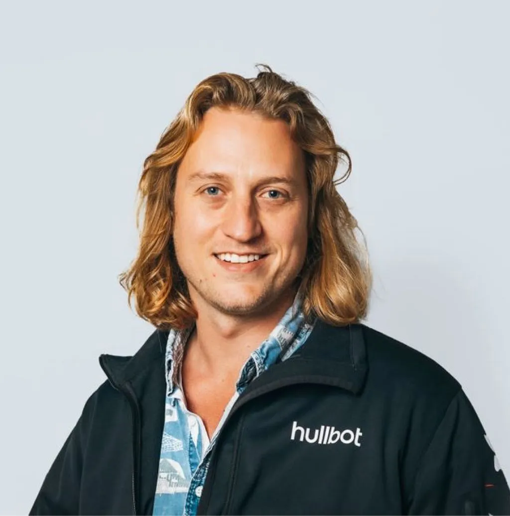 Portrait of Tom Loefler