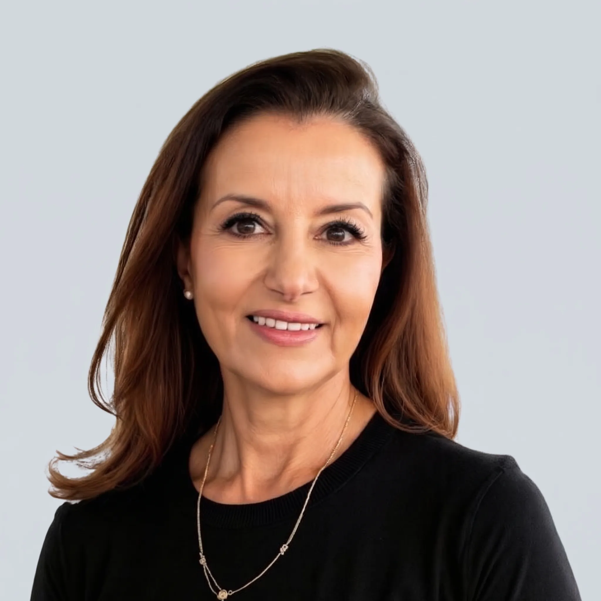 Portrait of Sandrina Postorino