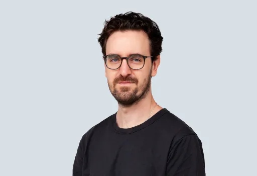 Portrait of Voltron Dwyer
