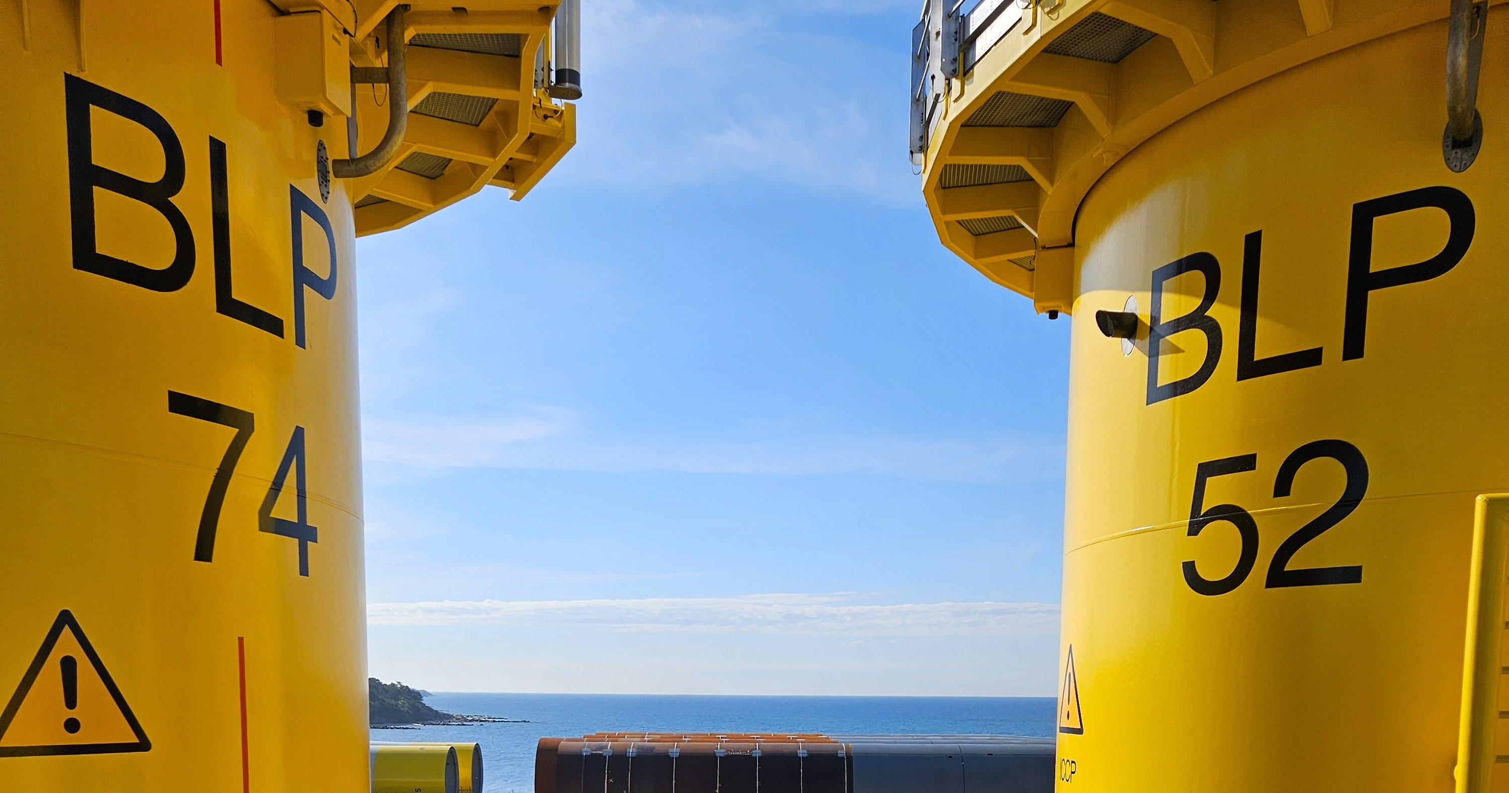Baltic Power – from construction to operation