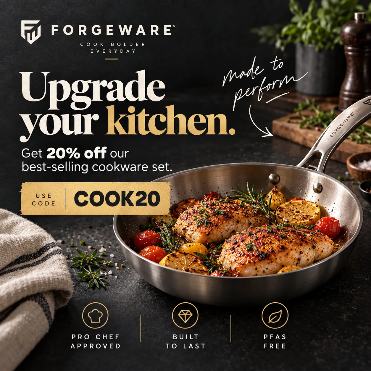 Carte postale Forgeware