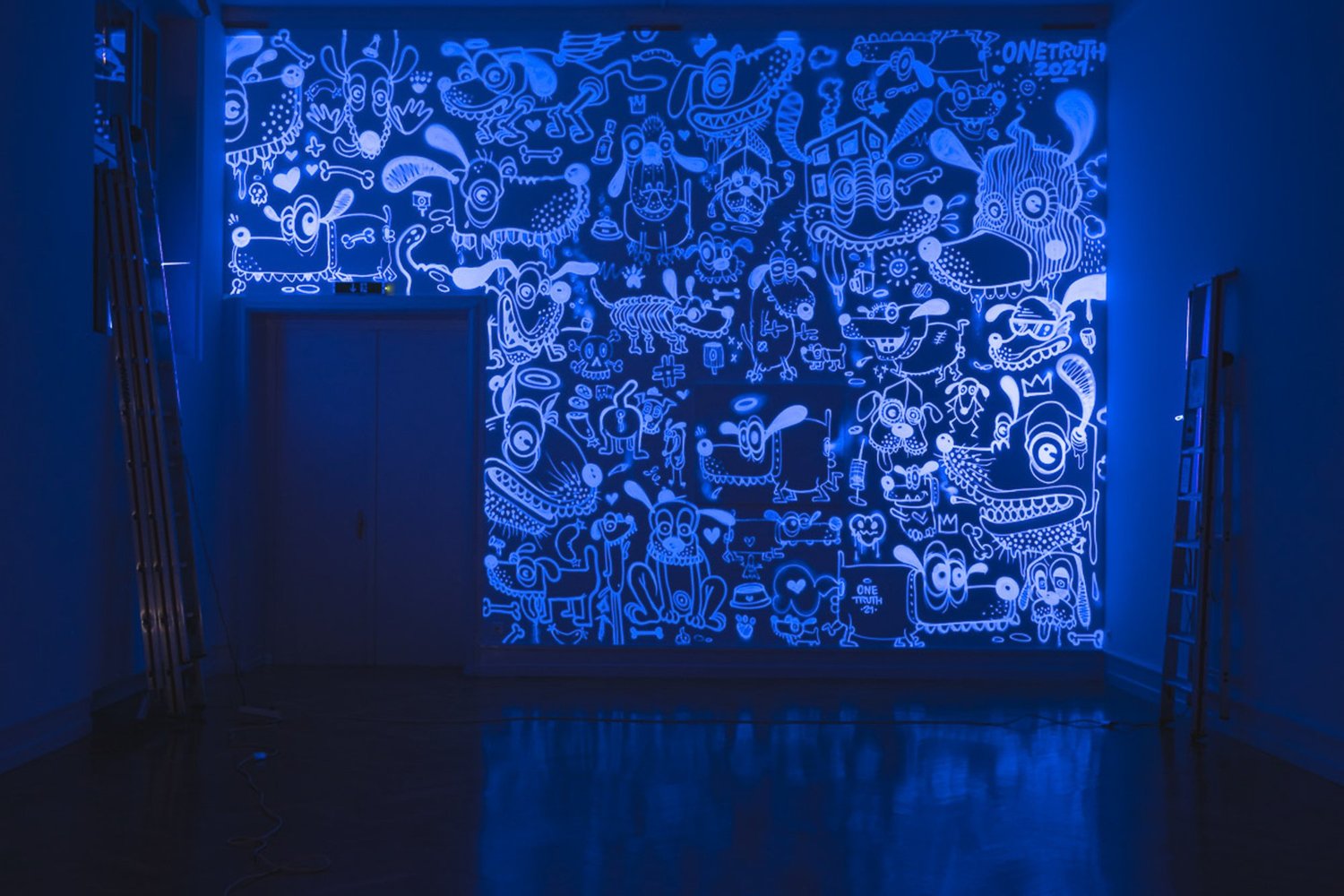 One Truth in der Kunsthalle Bern – Fotografie von Jeffrey Spörri