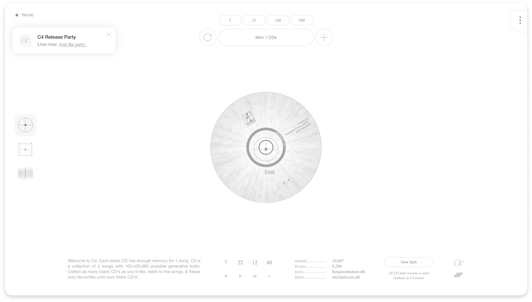 This is an image of the graphic design project.