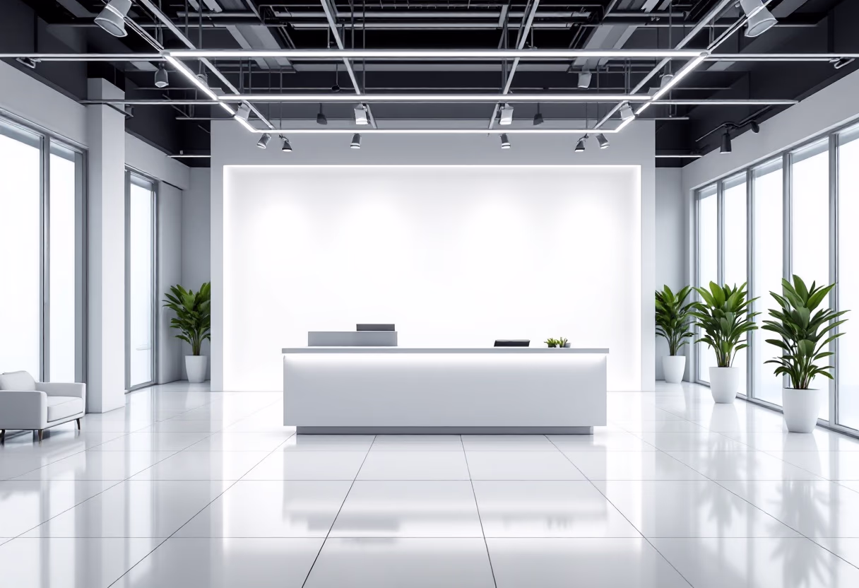 [background image] image of service desk (for a auto dealership)