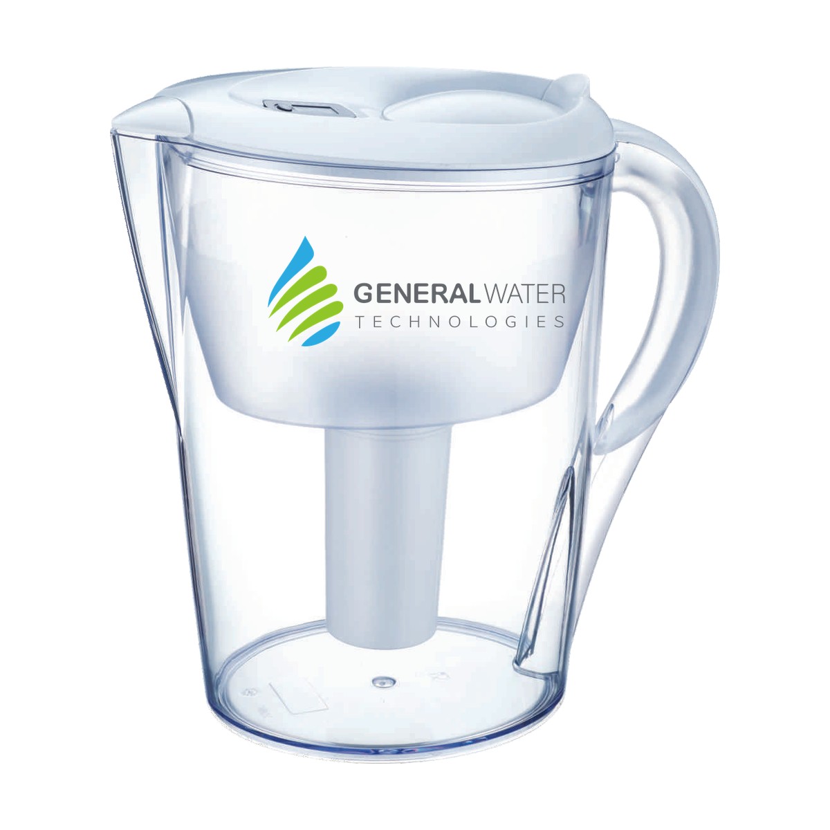 GWT FlowGuard filtered water pitcher