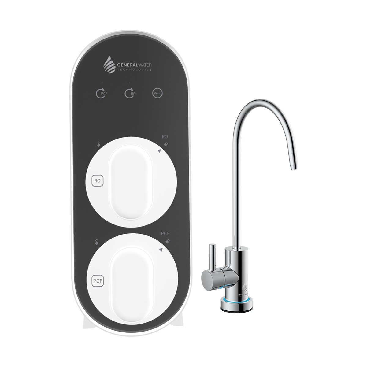 USP20 tankless RO