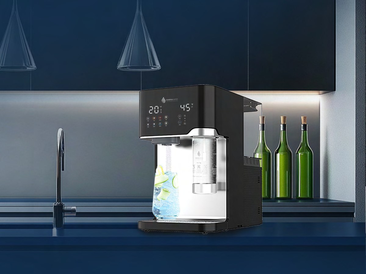 CTS10 countertop RO dispenser