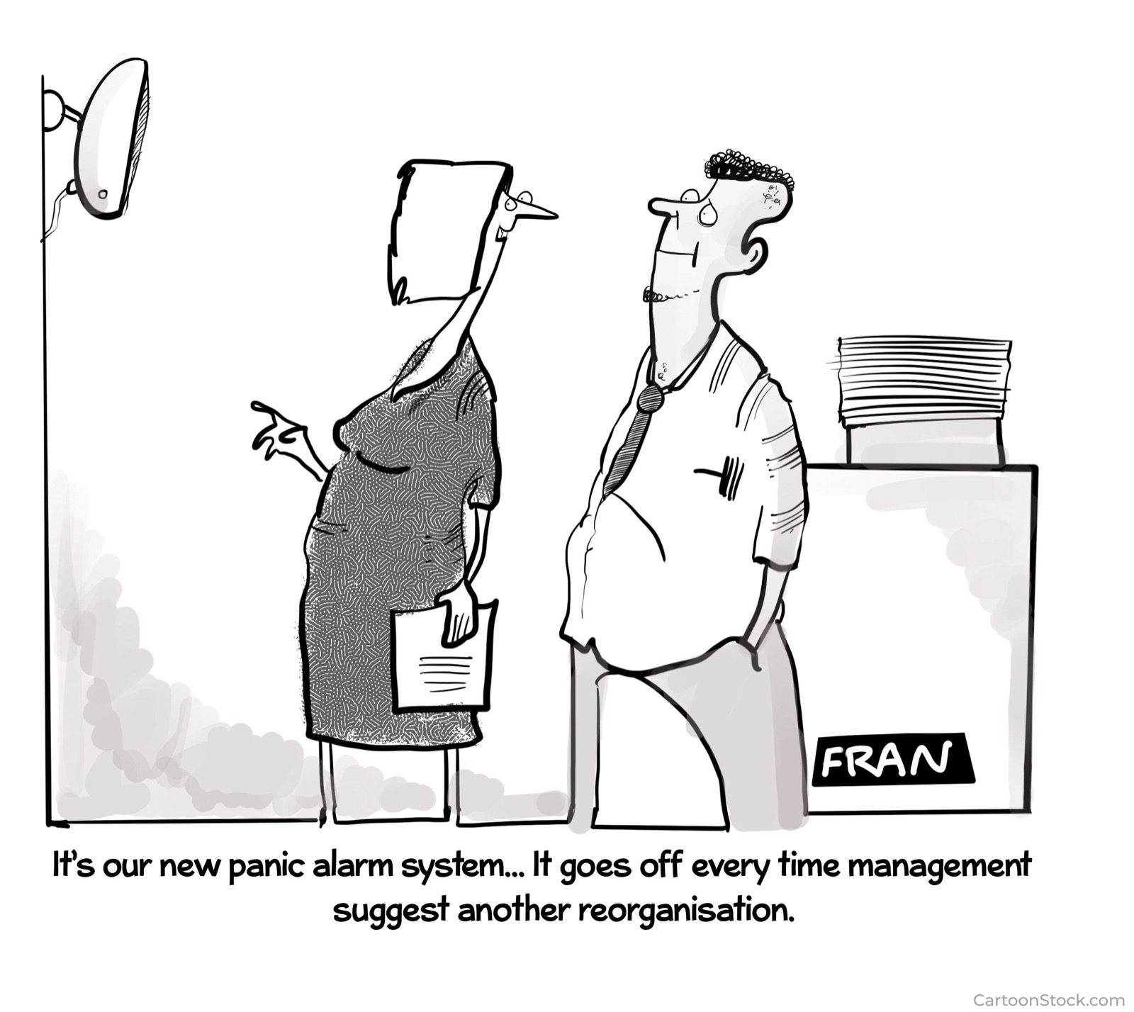 Why Do So Many Change Initiatives Fail?