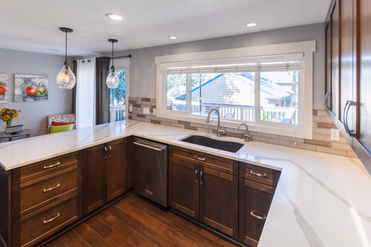 Beaverton Kitchen