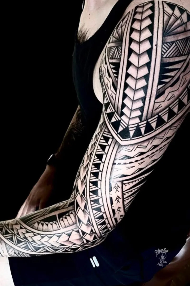 Tattoo von Raff, Prime Ink Artist