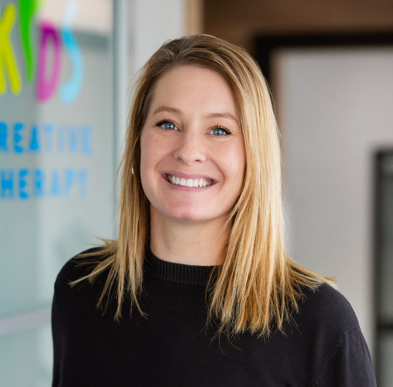 Megan Hendricks, occupational therapist in Kamloops