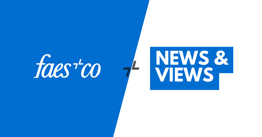 Faes & Co News & Views