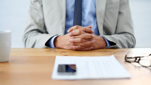 Normalizing Nerves: Why Being Nervous Before Your Interview Can Be a Good Thing