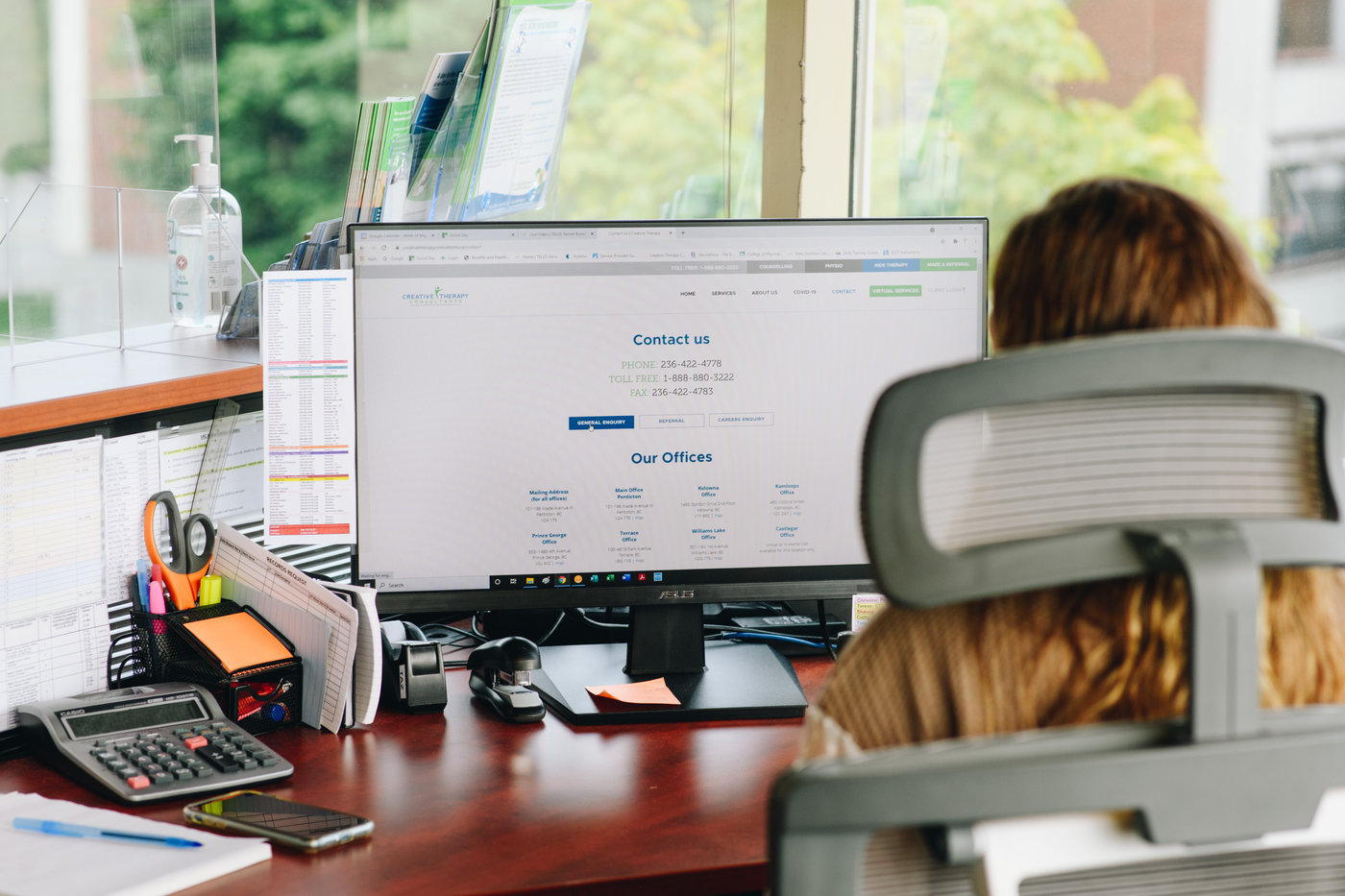 Navigating Workplace Accommodations: A Guide by Creative Therapy Consultants