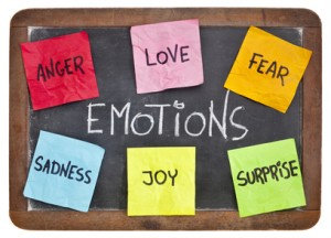 Identifying and Processing Emotions: Thoughts from our Kelowna Counselling Team