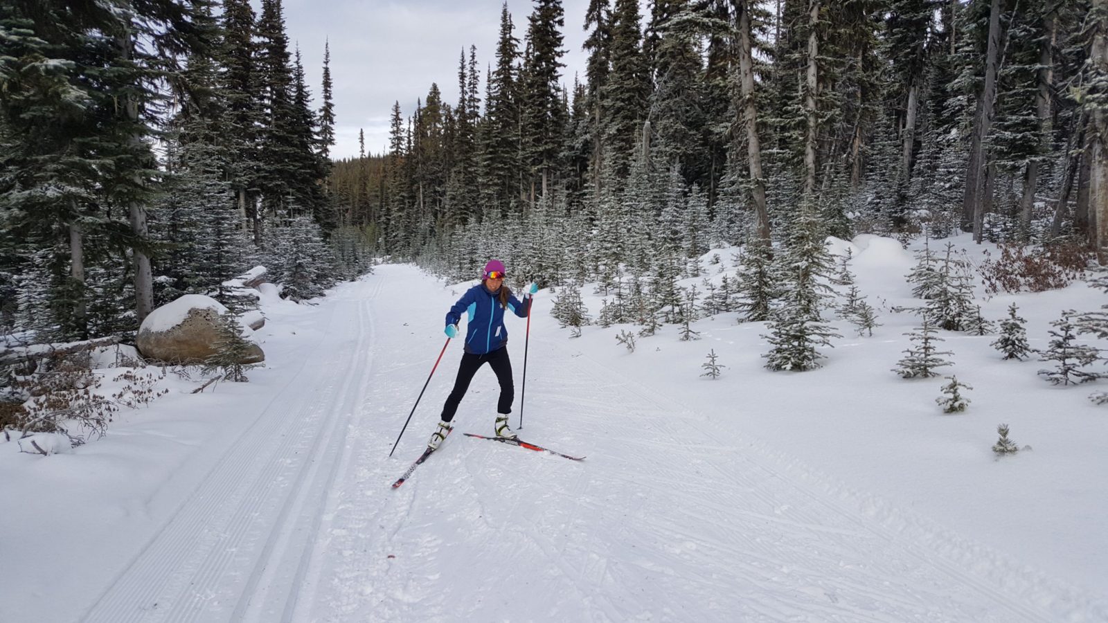What you can do in northern BC that you can't do in the city