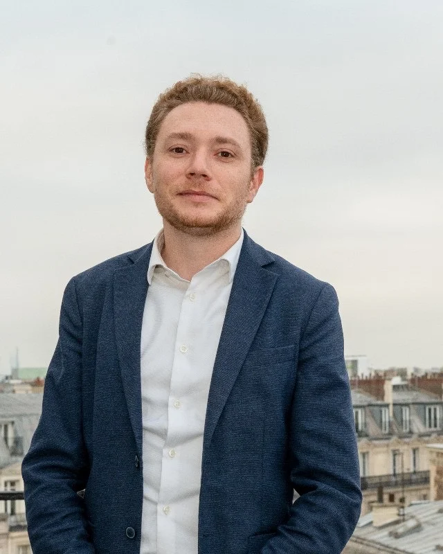 Alexis Mouchmouche, fondateur d'AMM Finance