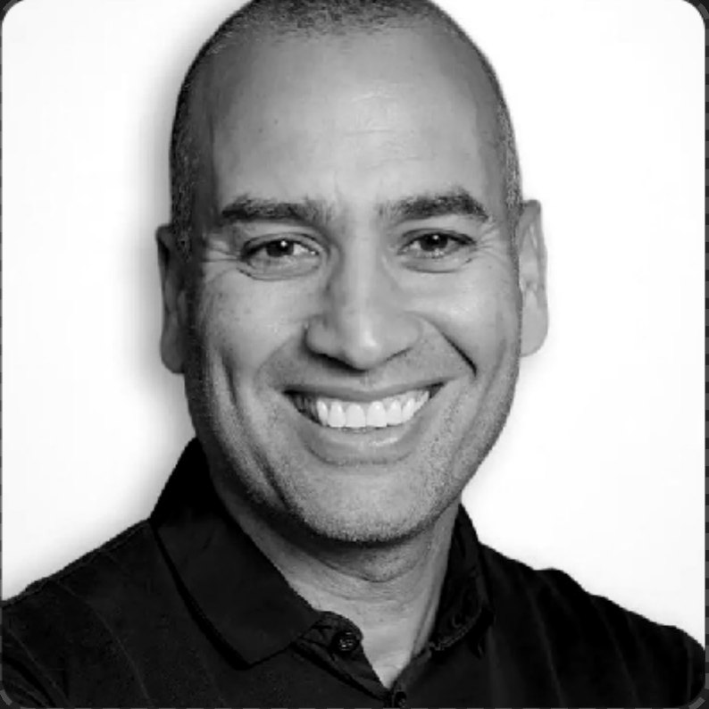 Gary Elden OBE