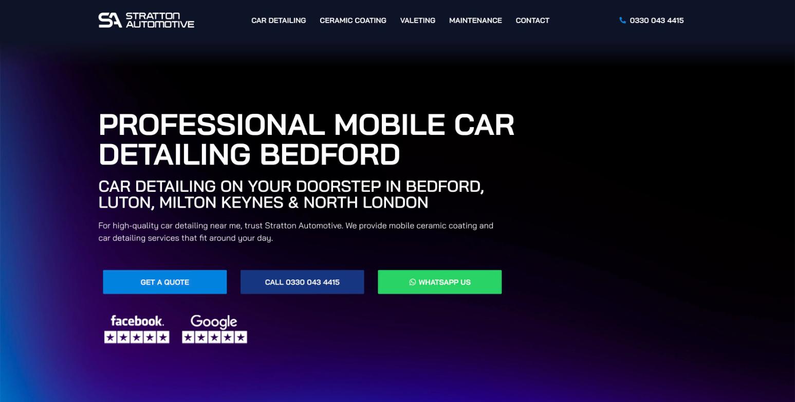 Stratton Automotive