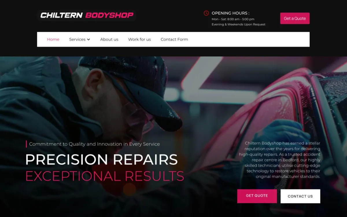 Chiltern Bodyshop