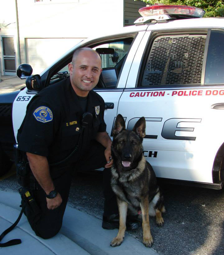 Harrison PBA Local 22 police officers