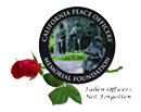 LEAD (Law Enforcement Against Drugs) program logo