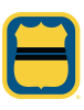 LEAD (Law Enforcement Against Drugs) program logo