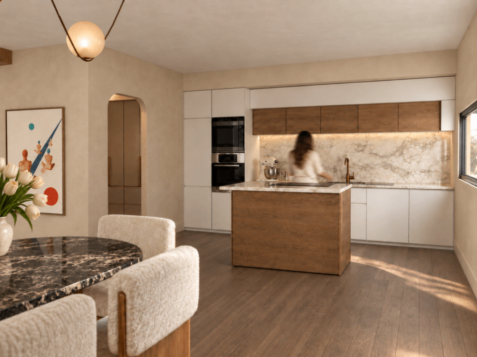 Aménagement d'une maison individuelle 150 m²