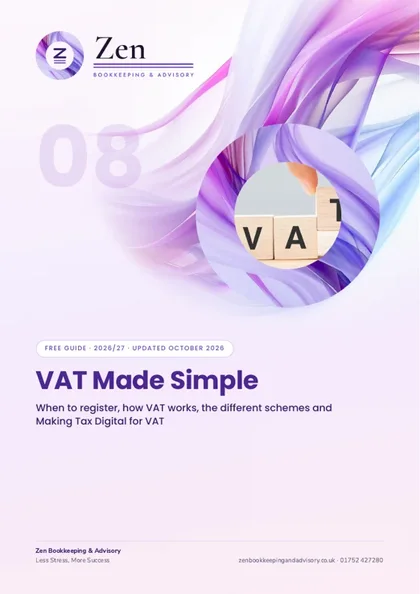 VAT Made Simple guide cover