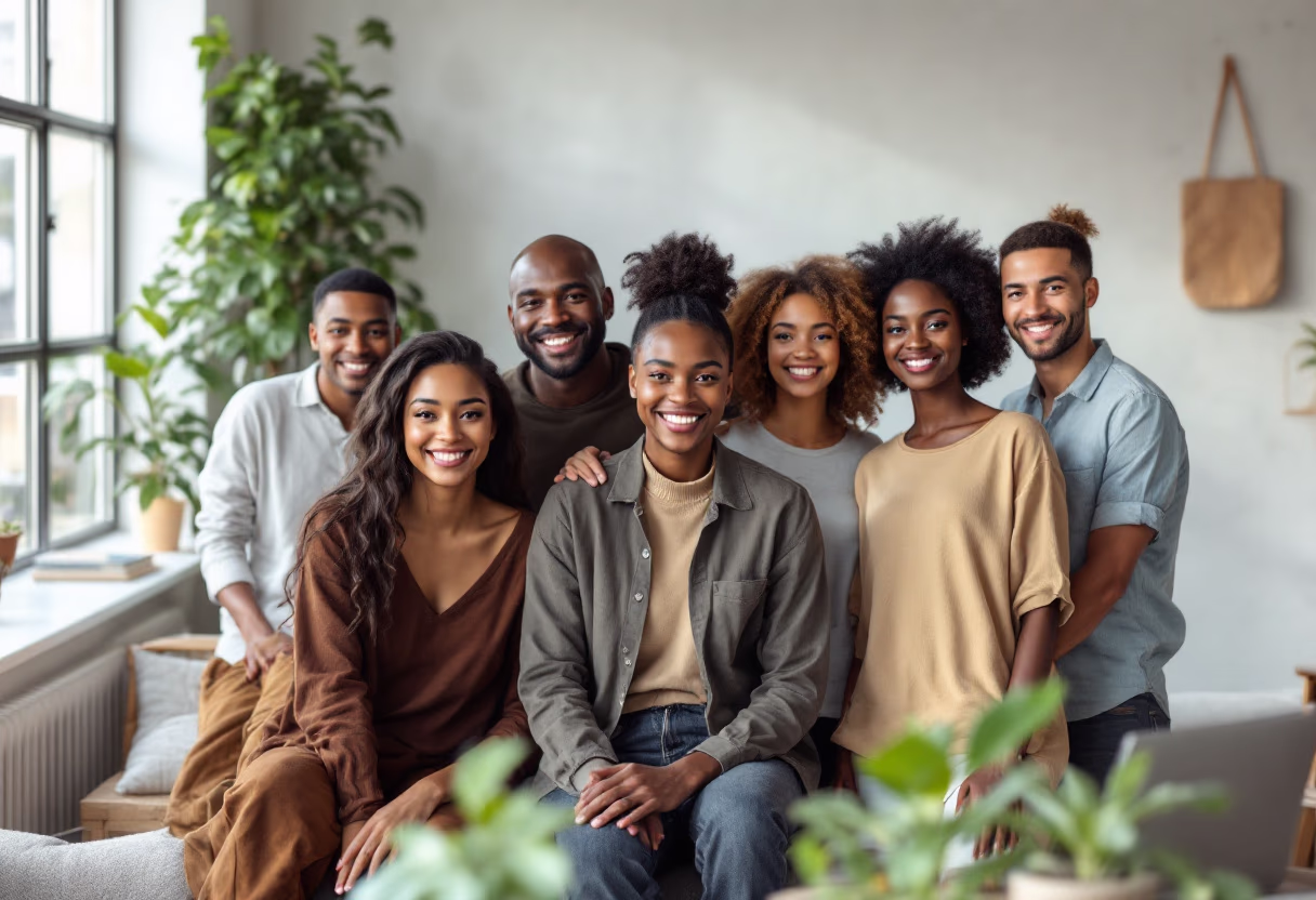 image of workplace diversity (for a hr tech)