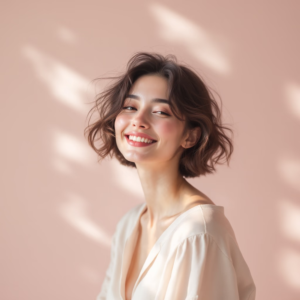 [headshot] image of customer (for a craft brewer)