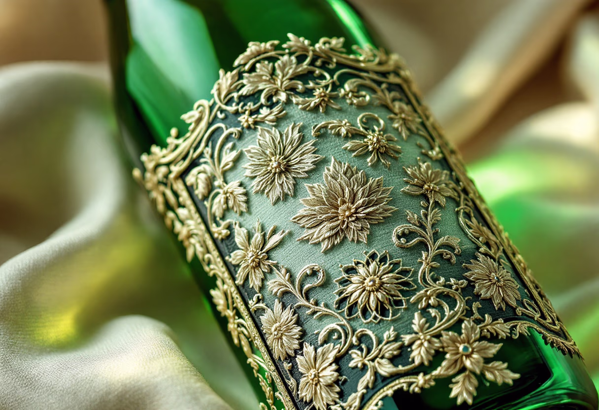 image of wine label (for a winery)