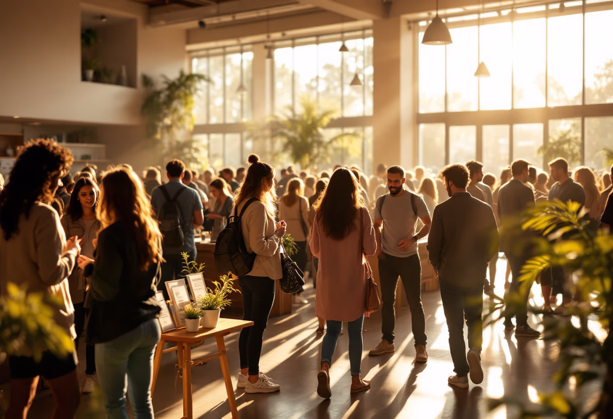 image of fundraising event