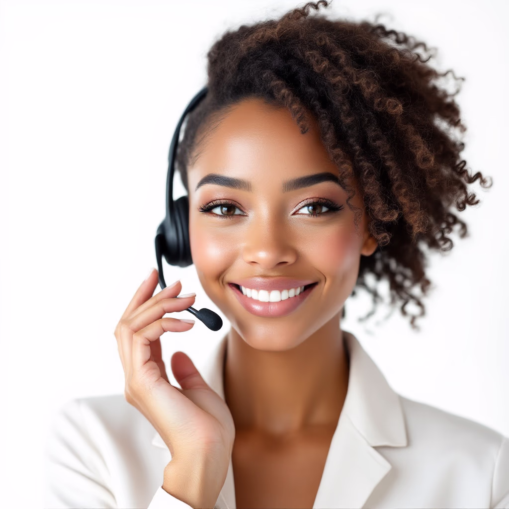 customer service representative [headshot]