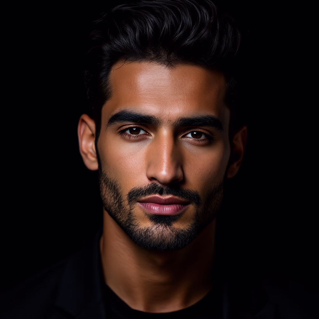 [headshot] image of customer (for a green tech/cleantech company)