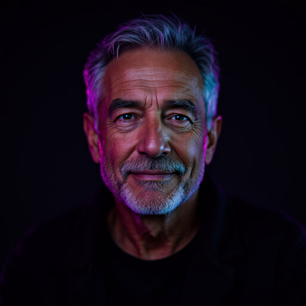 image of a customer [headshot]