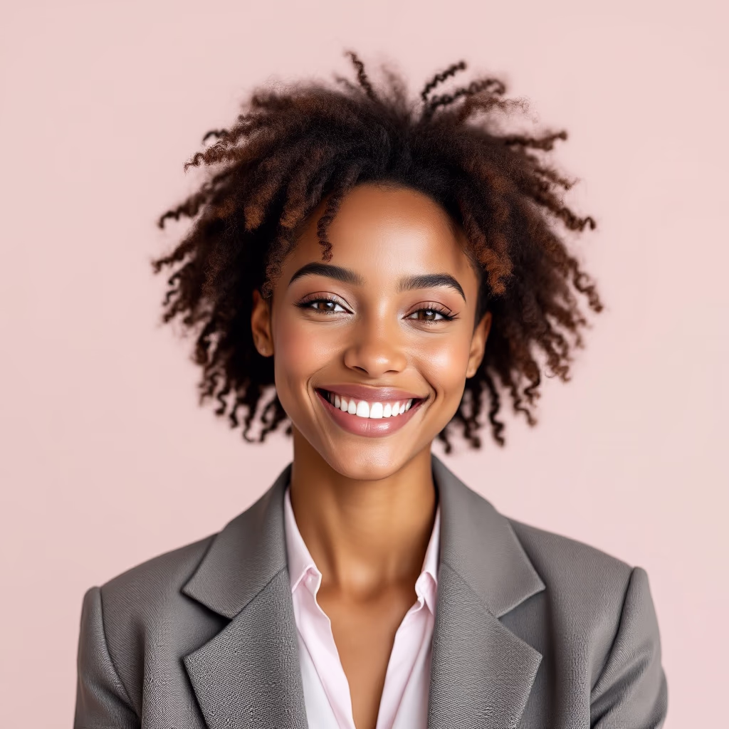 [headshot] image of satisfied customer (for a property management company)