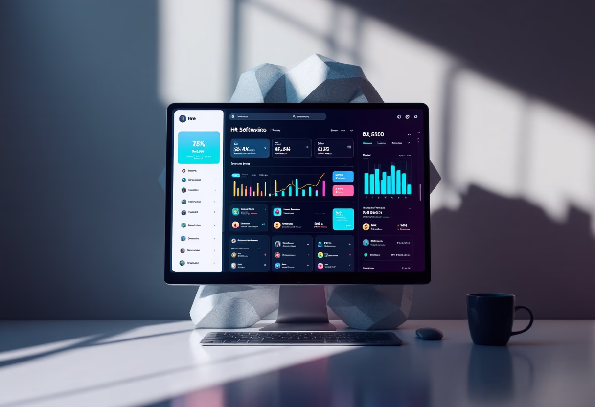 [interface] image of hr software in action (for a hr tech)