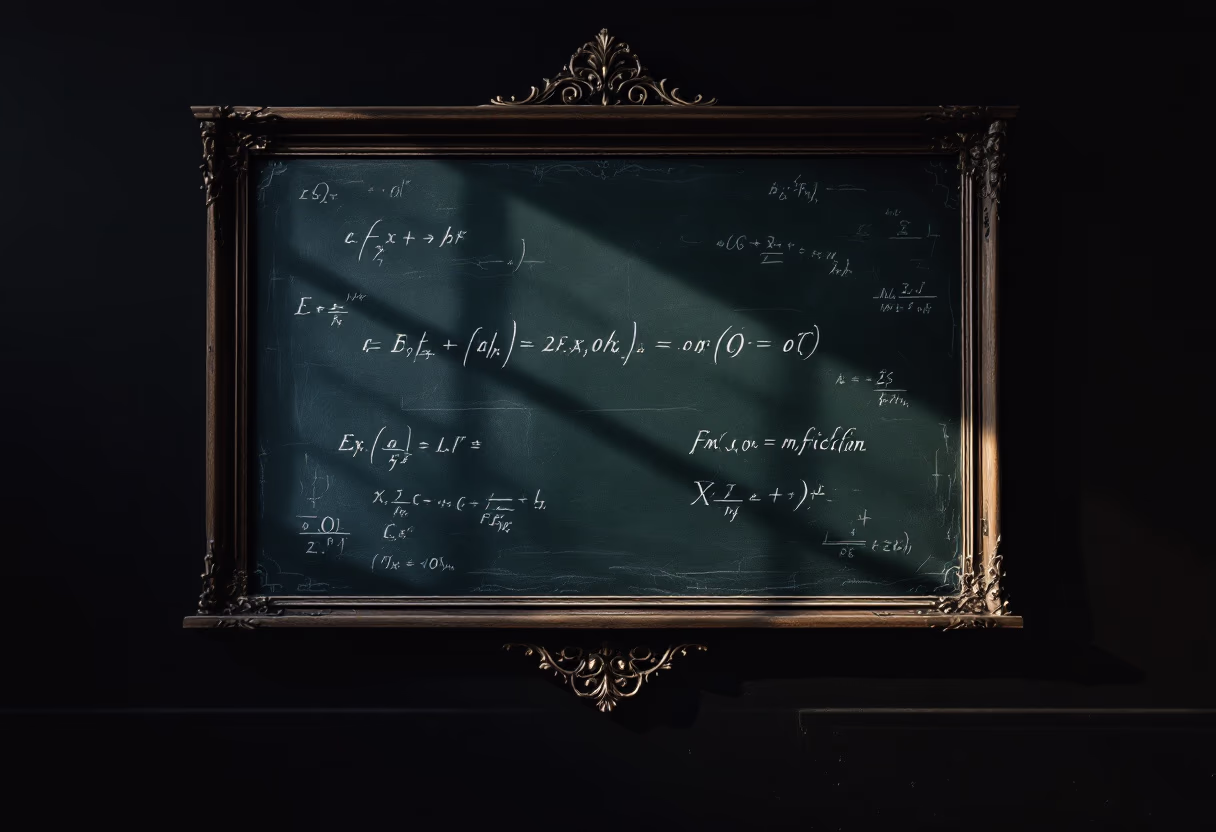 image of classroom setting (for a university)