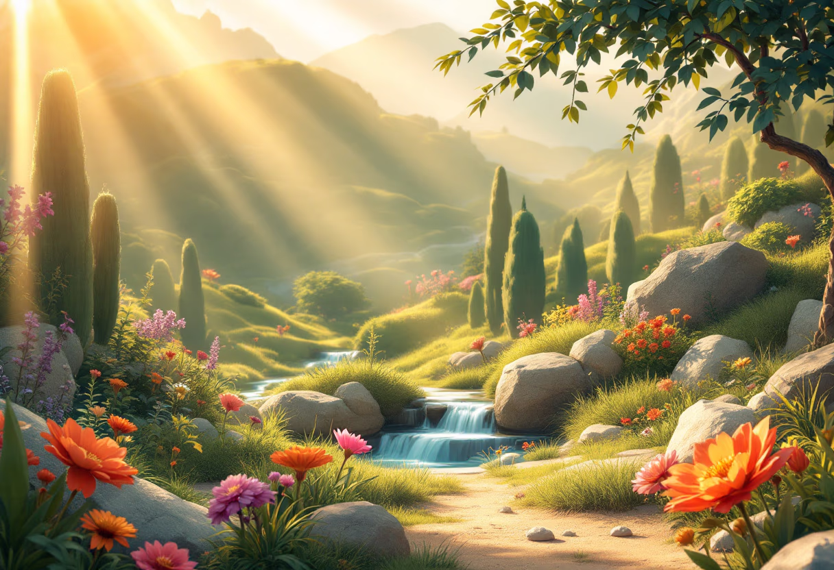 [interface] image of game elements for a game development company