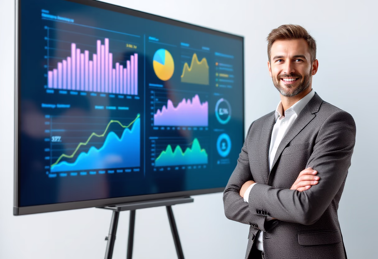 image of financial planning, business meeting (for a financial advisor)