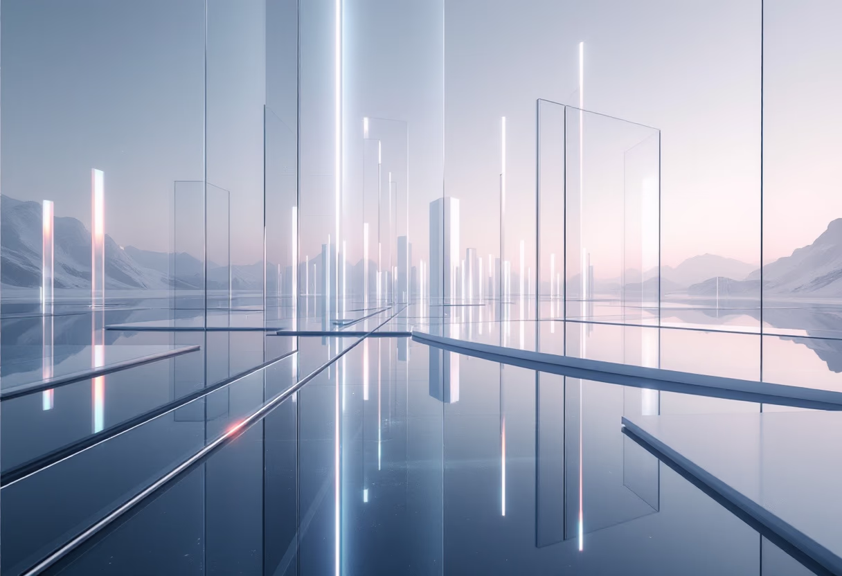 image of a mesmerizing landscape (for a travel agency)