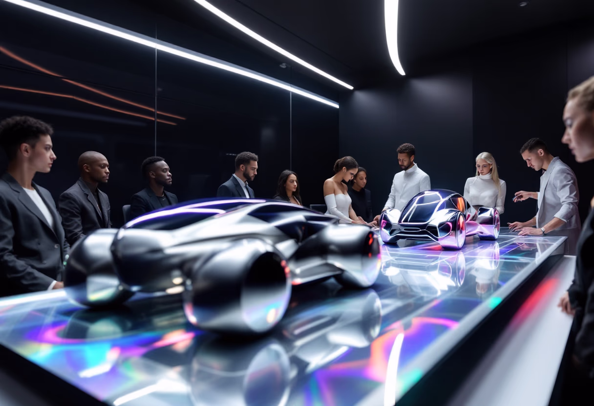 image of a transportation seminar