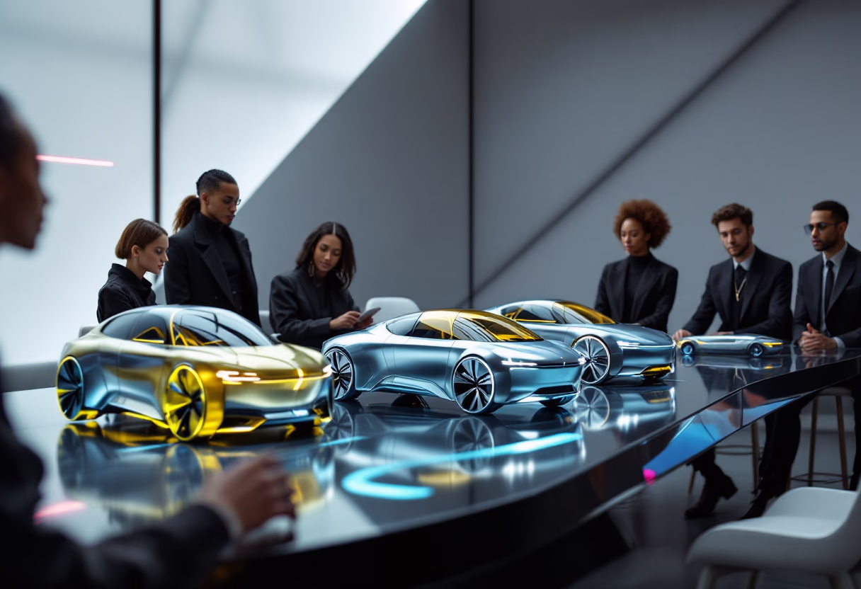 image of a transportation seminar