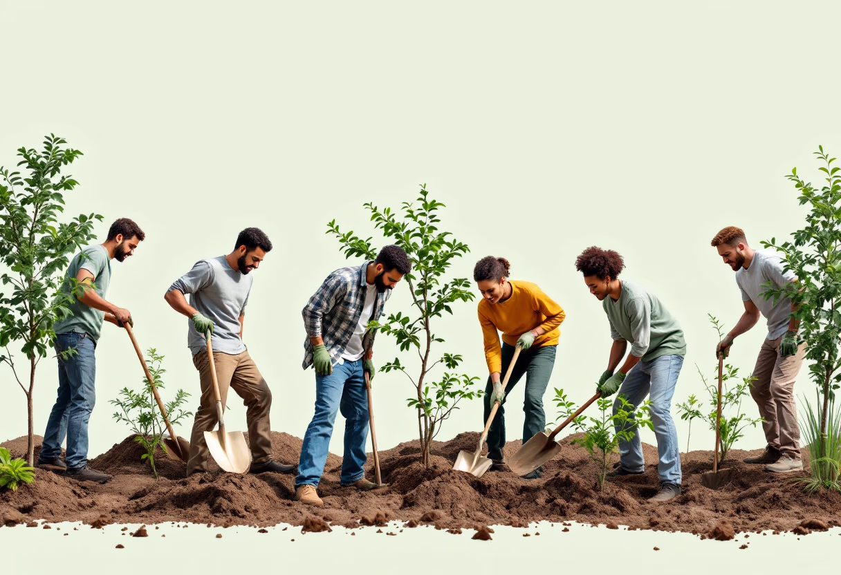 image of community project
