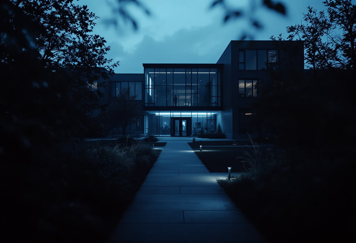 image of school campus (for a schools (k12))