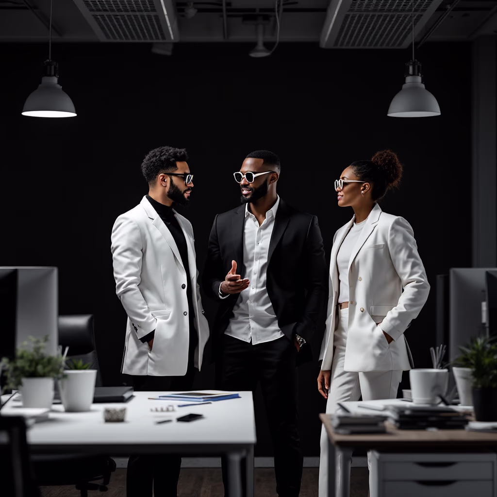 image of successful business - accountant & cpa firm [team]